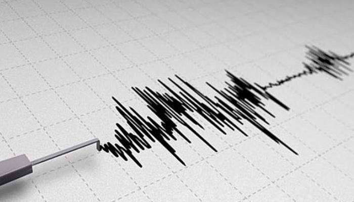 Bitlis'te 3.3 büyüklüğünde deprem