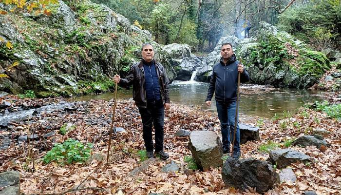 Doğaseverlerin vazgeçilmez noktası olacak