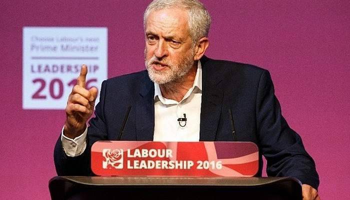 Jeremy Corbyn, yeniden İşçi Partisi Genel Başkanı