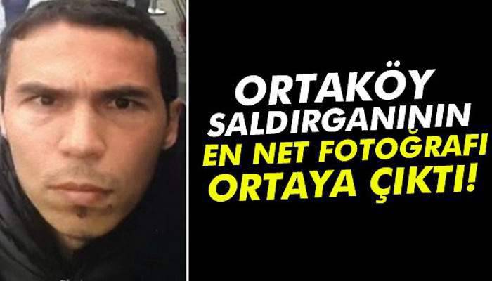  Ortaköy saldırganının en net fotoğrafı ortaya çıktı