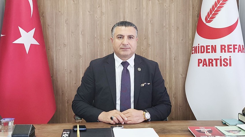 Yeniden Refah Partisi İl Başkanı Yüzbaşı Çanakkale'deki Ayıbı Açıkladı