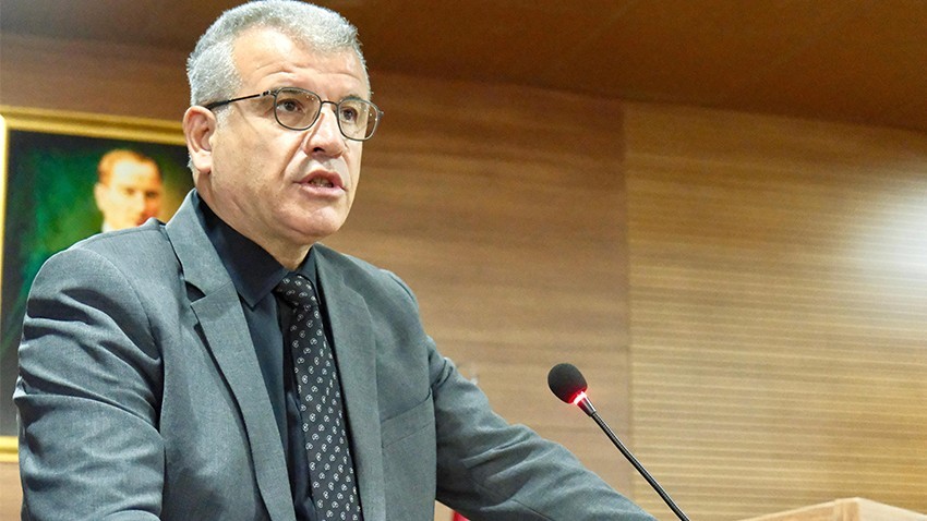 Başkan Elbi’den Lojistik Zirvesinde Önemli Mesajlar