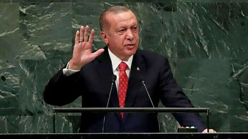 Erdoğan, BM Genel Kurulu'nda konuşacak