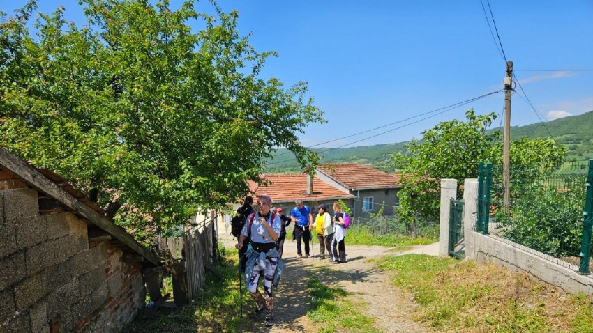 BİGATAV Grubundan Muhteşem Akkayrak Gezisi