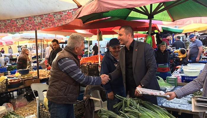 Referandum çalışmalarına hız verdi