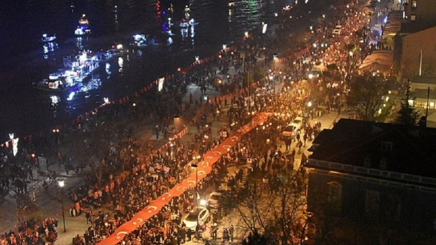 Türkiye Cumhuriyeti'nin 100. Yılı Kutlamalarında Büyük Coşku Yaşanacak