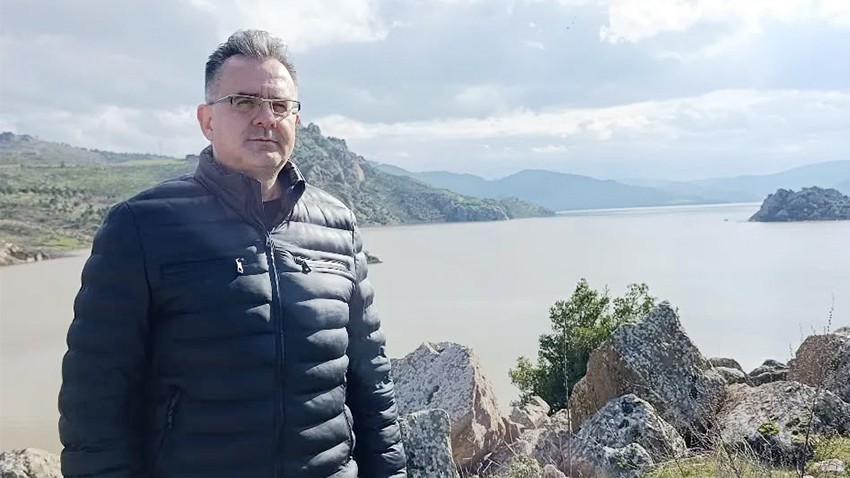 Çağlayan’dan Atikhisar Barajı uyarısı: “Suyumuzu riske atamayız” (videolu)