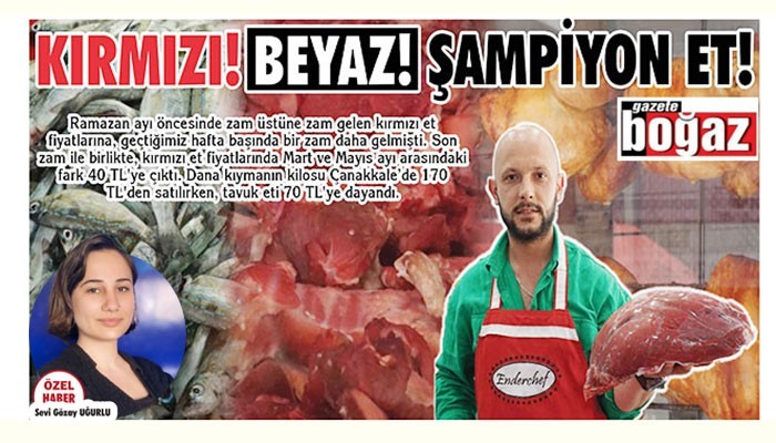 KIRMIZI! BEYAZ! ŞAMPİYON ET!