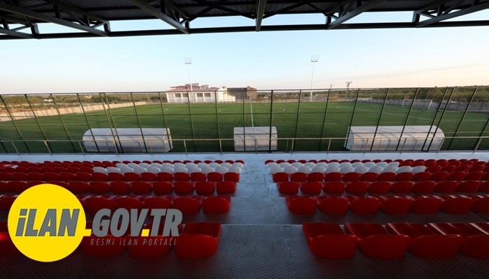 YÜZME HAVUZU VE SPOR TESİSLERİ YAPTIRILACAK