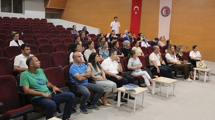 Sıfır Atık Çalışmaları kapsamında eğitimler sürüyor