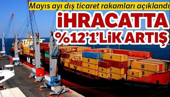 Dış ticaret verileri açıklandı !