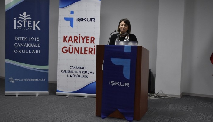 Eğitim Fakültesinde ‘Kariyer Günü’ düzenlendi