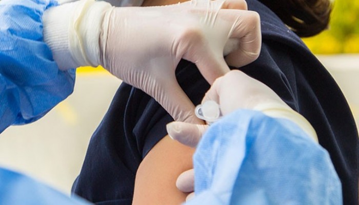 İl Sağlık Müdürlüğünden aşı açıklaması
