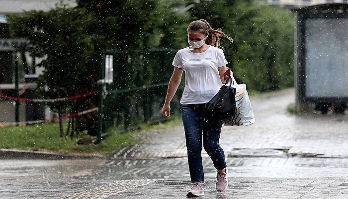 Çanakkale’de 1 mm’den az yağış kaydedildi!