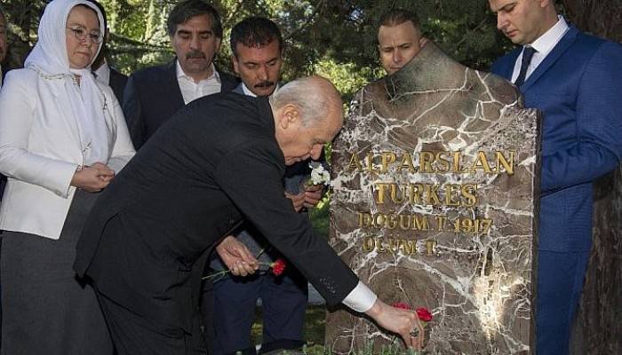 MHP Genel Başkanı Bahçeli: 