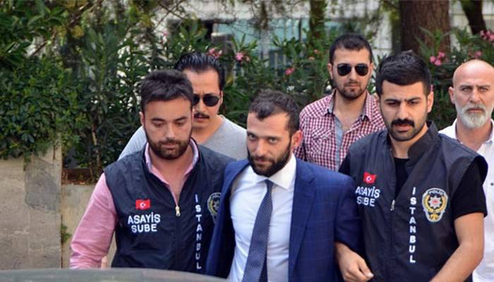 Onur Özbizerdik’e 5 yıl hapis cezası