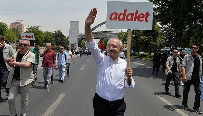 Kılıçdaroğlu’na saldırıya kınama mesajları yağdı