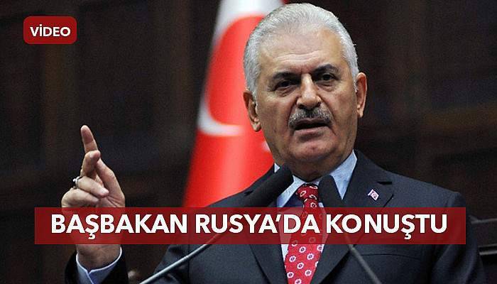 Başbakan Yıldırım: 'İnsanı yaşat ki devlet yaşasın'