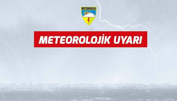 Meteorolojik Uyarı