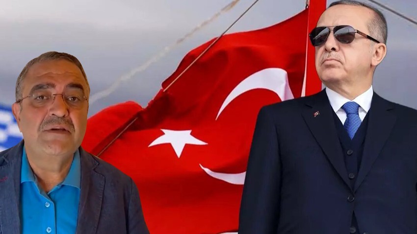 Sezgin Tanrıkulu'nun fezlekesi Erdoğan'ın önünde!