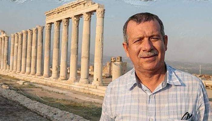 Prof. Dr. Şimşek Laodikeia'daki son gelişmeleri anlattı