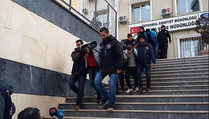  24 kişilik hırsızlık çetesi çökertildi