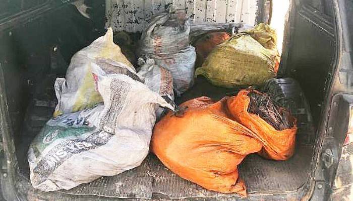 ÇANAKKALE’DE KABLO HIRSIZLIĞI YAPAN ŞÜPHELİ YAKALANDI