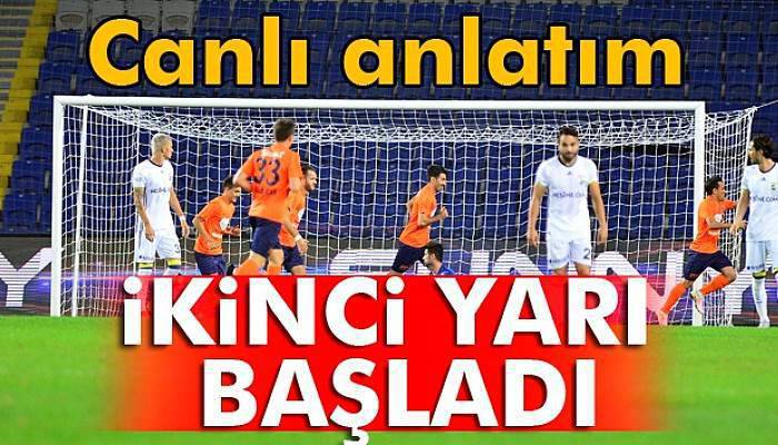 Medipol Başakşehir 1 Fenerbahçe 0