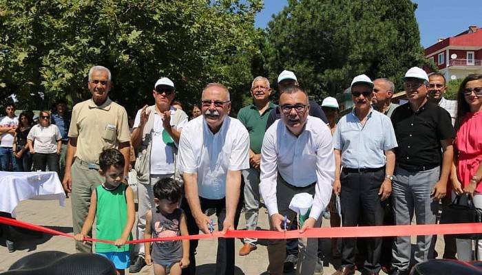 ÇABİS KEPEZ İSTASYONU AÇILDI