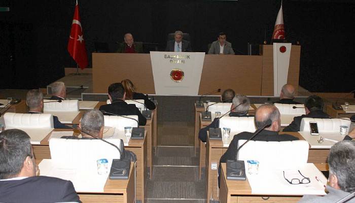 İl Genel Meclisi’nde Gestaş görüşülmedi