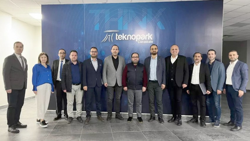 Teknopark Hizmetleri İş İnsanları İle Paylaşıldı