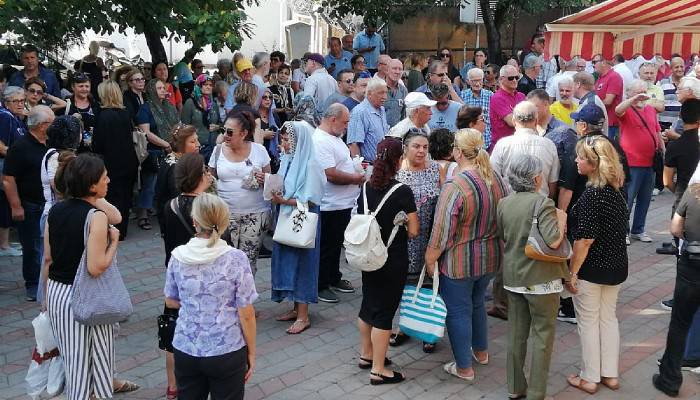 Eğitim neferi son yolculuğuna uğurlandı