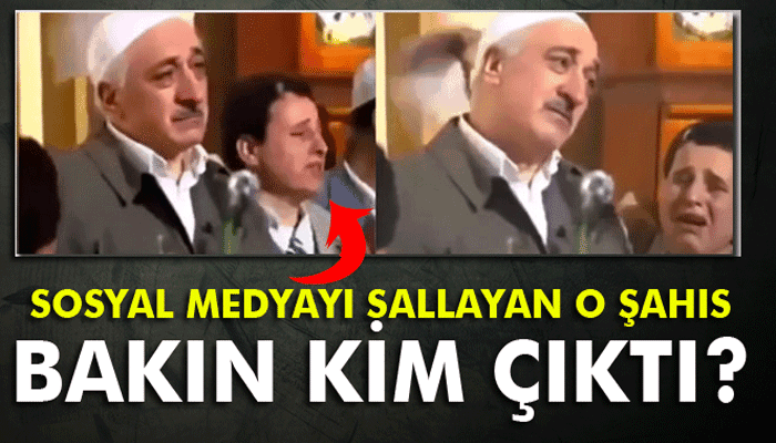 Fetullah Gülen'e yelpaze sallayan şahsın Kazakistan'da olduğu ortaya çıktı