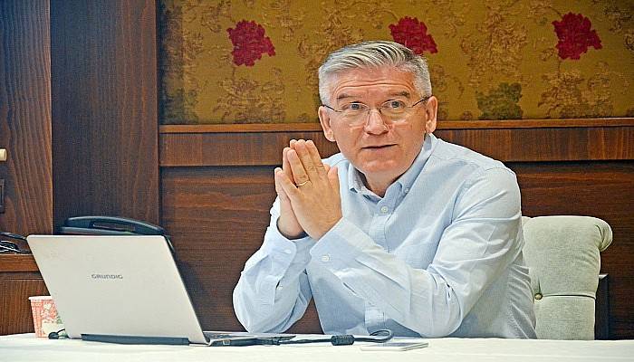 Maden Hayatımızın Her Alanında