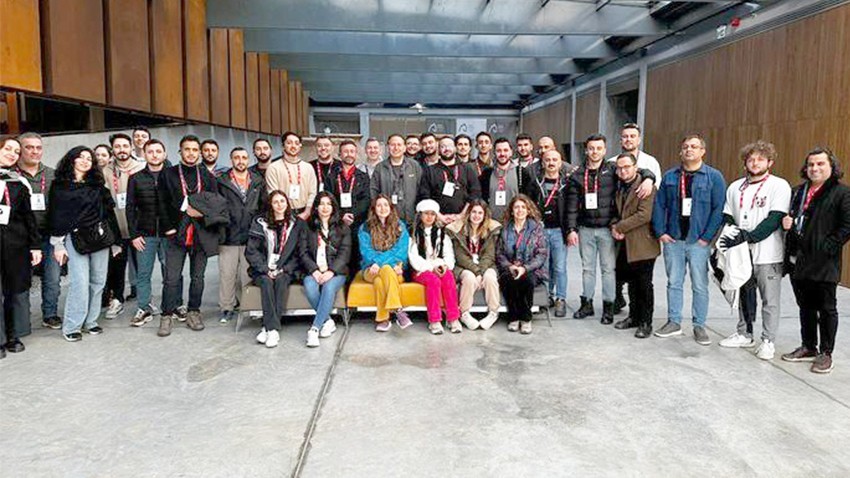 TUREB'in Uygulama Eğitim Gezileri devam ediyor