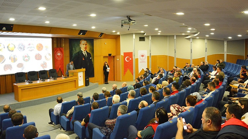 Çanakkale’ye Ait Coğrafi İşaretler ve Markaların Korunması Konferansı Düzenlendi