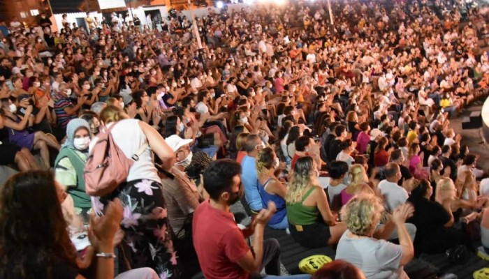 Festival Etkinlikleri Yoğun İlgi Gördü