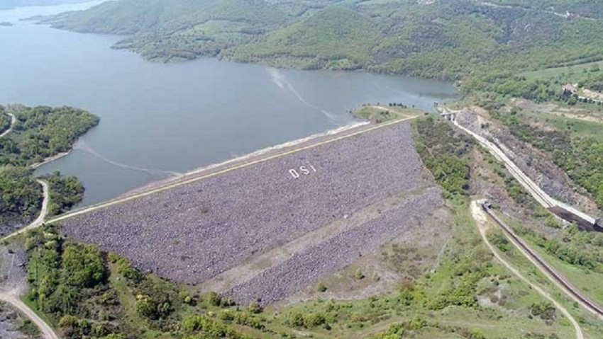  Biga’nın Barajlar ve Göletlerdeki Doluluk Oranları Açıklandı
