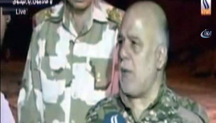 Irak Başbakanı İbadi, Musul çevresini gezdi