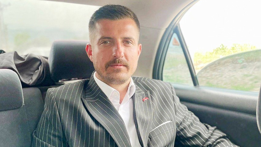 MHP Çan İlçe Başkanı Mesut Ergin Görevinden İstifa Etti