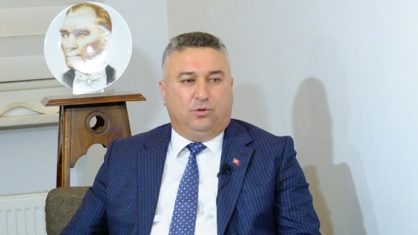 Bayram; ‘Ayvacık İçin Hizmete Daha Güçlü Devam Edeceğiz’