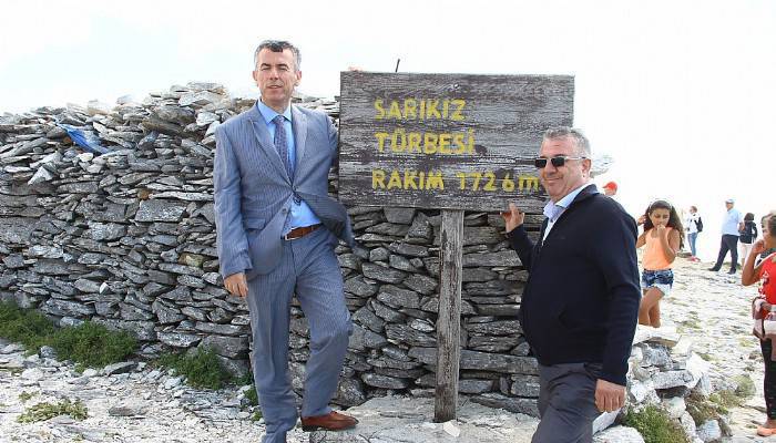 Bin 700 metrede 700 yıllık gelenek 