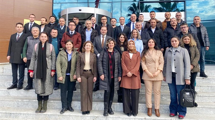 ÇTSO, sonradan kontrol ve menşe kuralları eğitimine katıldı