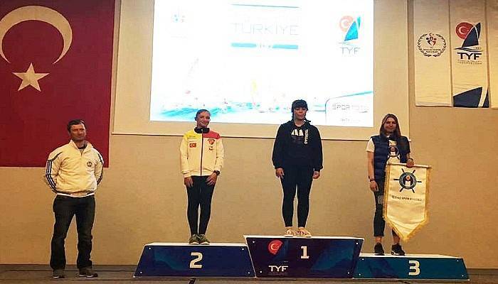 İÇDAŞ Spor’un Gururu Türkiye Üçüncüsü
