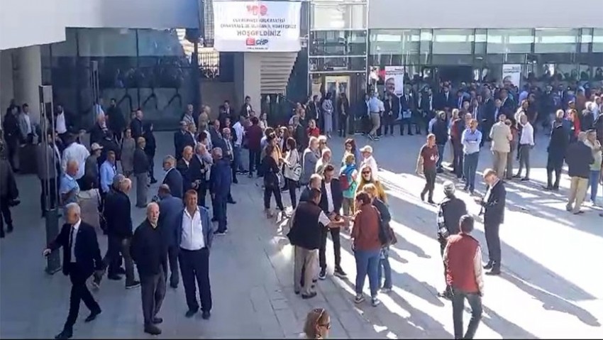 CHP Çanakkale’de kongre heyecanı (VİDEO)