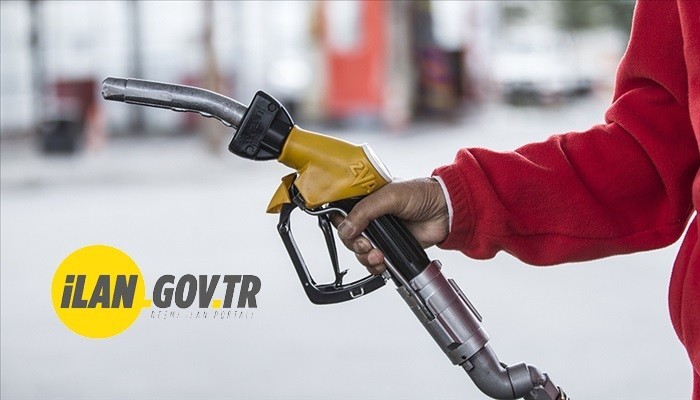 AKARYAKIT SATIN ALINACAK