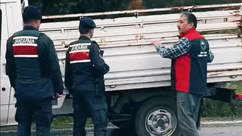 Bulaşıcı Hayvan Hastalıklarına Karşı Yol Kontrolleri Sıklaştırıldı