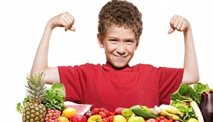 Çocukları İçin Sağlıklı Beslenme Önerileri