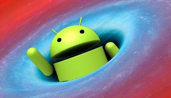 Güle güle Android, hoş geldin Andromeda!