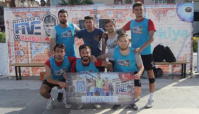  “Neymar Jr’s Five” Çanakkale’nin Şampiyonu Belli Oldu
